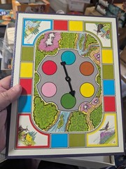 READY, AIM… DRAW! Drawing Board Game 100% READY to PLAY 1988 VINTAGE