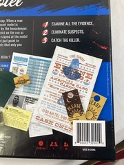 Hunt A Killer – Murder at The Motel – Mystery Game – Brand New Sealed