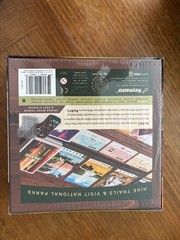 SEALED PARKS Keymaster Fifty-Nine Parks 1st Edition 2021 NEW 1-5 Players