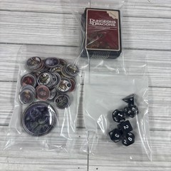 Dungeons & Dragons 2011 Starter Set Complete D&D Red Box