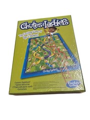 Chutes and Ladders Classic Board Game Hasbro Ages 3+ NEW SEALED