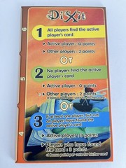 Libellud Dixit Board Family Or Party Game Award-Winning Counted & Complete