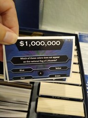 Who Wants to Be a Millionaire Vintage Board Game Never Played 2000 Pressman