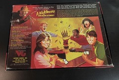 A Nightmare On Elm Street 1987 Board Game Clean