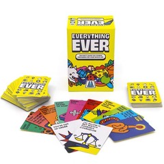 NIB! Sealed Everything Ever Party Game – Under 20 Minutes