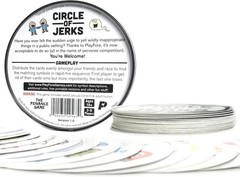 Adults Only Drinking Game – Circle of Jerks