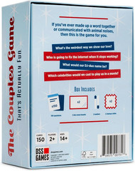 the Couples Game That’S Actually Fun [Date Night Idea, Relationship Card Game, N