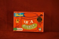 In a Pickle – Creative Thinking Family/Party Card Game – Gamewright