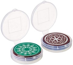 2 Tournament Carrom Striker With Excellent Re-Bounce | FREE SHIPPING