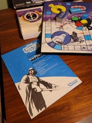 7 Star Wars Vintage Board Games Kenner Parker Brothers