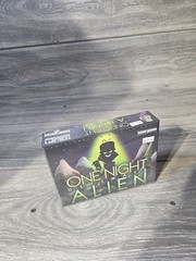 One Night Ultimate Alien Family Party Game Bezier Games **NEW SEALED**