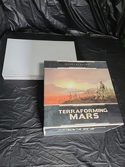 Terraforming Mars BIG BOX — Fan Maps + Extras & Promos! — All Exps But Prelude 2