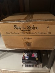 Slay the Spire: The Board Game Collector’s Edition EN 4th Print 12+ CGM1002