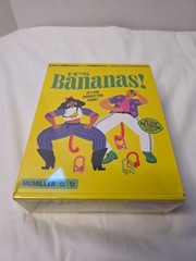 MCMILLER ENTERTAINMENT It’s Bananas! The Monkey Tail Game Brand New Sealed