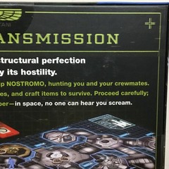 Ravensburger Alien Fate of The Nostromo Board Game