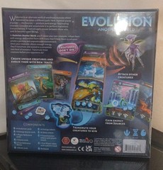 Evolution: Another World – Great Games Board Game New!