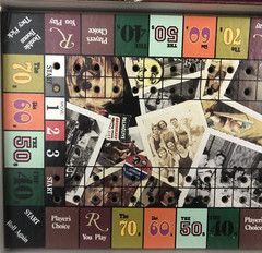 Reminiscing Board Game Vintage 1989 TDC Games For People Over Thirty Complete