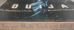 Rare Antique 1939 William Fuld Ouija Board Patent 114,534 Complete Baltimore MD
