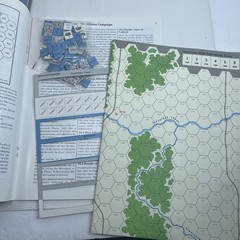 Lot Of Strategy & Tactics Magazines Games