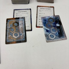 Android Netrunner The Card Game LCG Fantasy Flight Games – 100% Complete