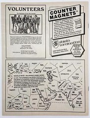The Tigers are Burning Campaigns for the Ukraine 1943-44 Game, Unpunched w/Map