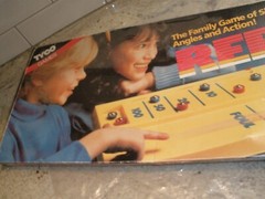 VINTAGE TYCO 1990 REBOUND GAME IN BOX