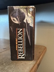 Fantasy Flight Games Star Wars: The Rebellion Board Game FFG
