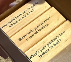 Tease or Tumble Tower 18+ Couple Game Urban Outfitters Wooden Stacking Tower