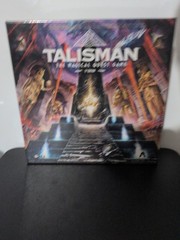 Avalon Hill Talisman: The Magical Quest Board Game, 5th Edition | Fantasy
