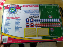 International Soccer Board Game [new, never opened]