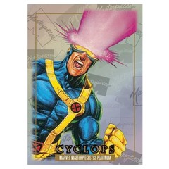 2024 Upper Deck Marvel Masterpieces ’92 Platinum Blaster Box 24 Packs
