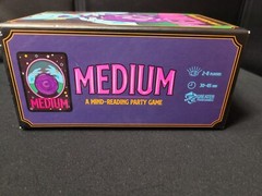 Greater Than Games Medium Mind-Reading Party Game | New open box
