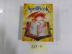 Space Cowboys SpellBook Fantasy Strategy Board Game 1-4 Players 12+ New Sealed