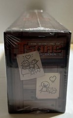The Binding Of Isaac Four Souls First Edition Card Game McMillen New Sealed (R)