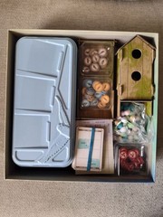 WINGSPAN Board Game – Stonemaier Games STM910. Complete PreOwned