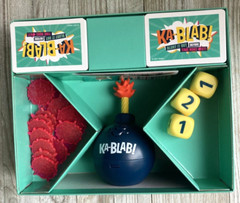 Monopoly Kablab! Game for Families, Teenagers and Children from 10 Years, Party