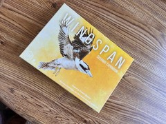 Oceania Expansion Wingspan Board Game by Stonemaier Games BOX ONLY