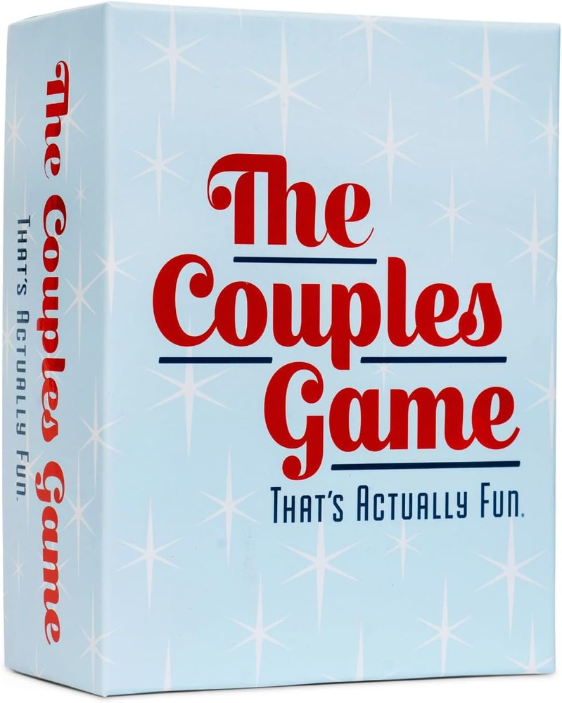 the Couples Game That’S Actually Fun [Date Night Idea, Relationship Card Game, N