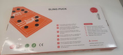 Large Fast Sling Puck Table Game Night Hockey Board Game Board Game Super Winner