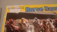 2008 Horse Race Derby Classic Racing Game Never Used Complete