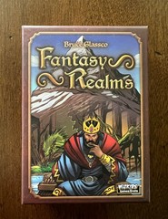 Fantasy Realms Pocket Edition 2019 NEW