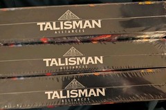 Talisman Alliances Fate Beckons 3 New Expansion Sets