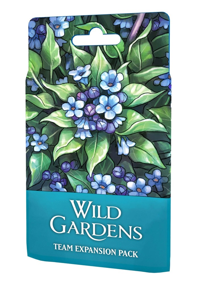 Wild Gardens: Team Expansion Pack