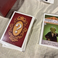 USAOPOLY: CLUE® The Muppets