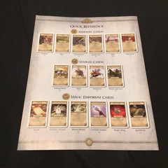 Talisman Rev 4th Ed THE CITY Expansion FFG Game 100% COMPLETE! NO BOX