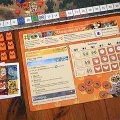 Root LED01000 Core Set (Asymmetric Strategy Board Game) Leder Games Woodlands