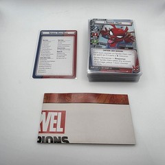 Marvel Champions – Spider-Ham Hero Pack – Complete & Sleeved