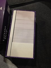 Lets Get Deep Questions For Couples Game Card Game For Date Night Opened Box