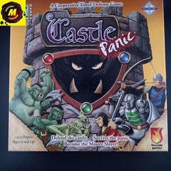 Castle Panic (First Edition) – #171537 – Family Games