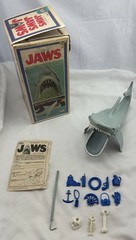 1975 Jaws Game by Ideal Games Complete in Great Condition FREE SHIPPING2